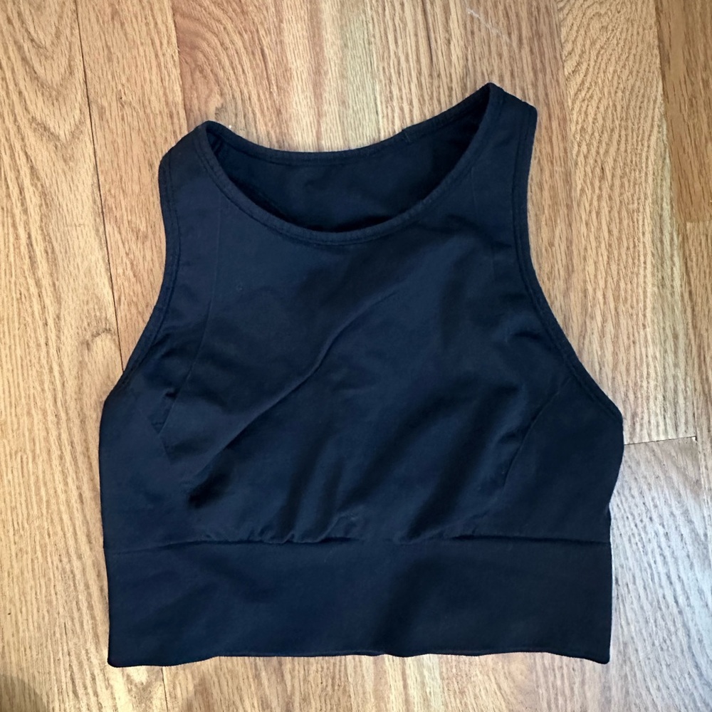 Lululemon High Neck Bra